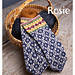 Friendship Mittens - Rosie pattern 