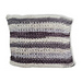 Stockinette Ridge Dishcloth pattern