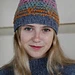 Wallabadah Beanie pattern 