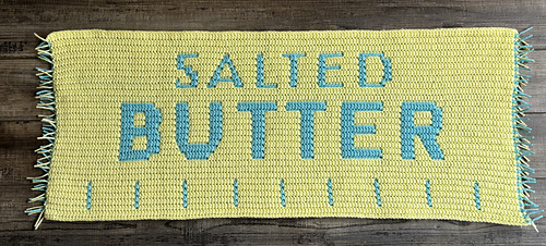 Stick of Butter