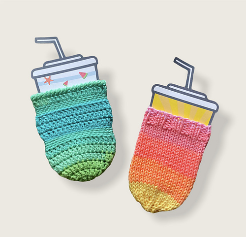 Iced Coffee Cozy photo 5