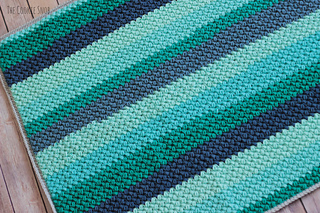 Ravelry: Legume Lagoon Blanket pattern by Erin Sharp