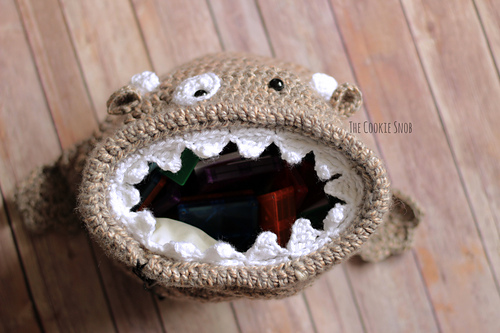 Monster Toy Bag photo 4