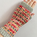 Jazzies Wrist Warmer pattern 