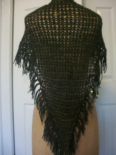 The Central Park Shawl photo 1