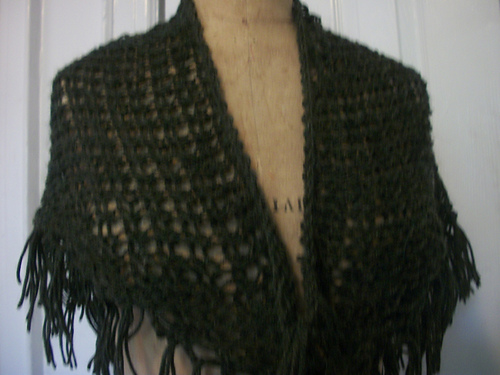 The Central Park Shawl photo 2