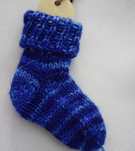 Mini Dessert Sock photo 2