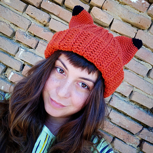Caciulita FOX