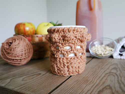 Warm Cider Cozy