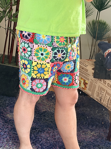 Granny Shorts