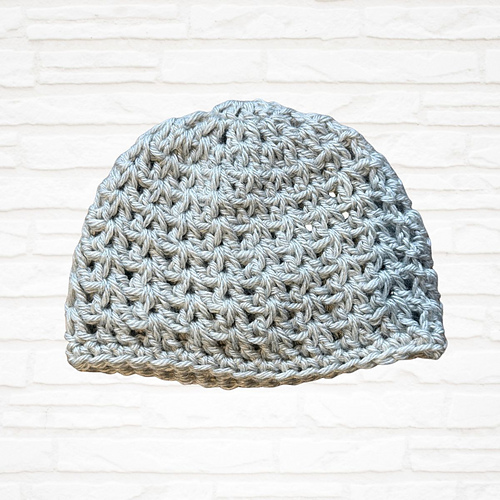 Newborn to 3 Months Baby Hat