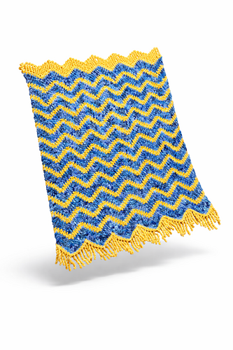 Starry Night Blanket