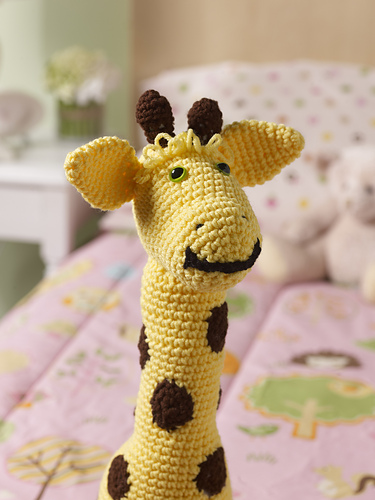 Toy Giraffe photo 1
