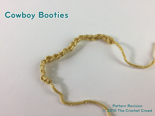 Baby Cowboy Booties photo 12