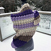 Warm C2C Shawl photo 3
