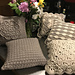 Bavarian Stitch Pillow photo 4