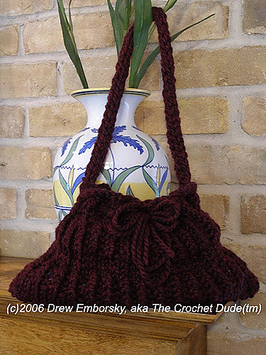 Purl McBigBottom Purse