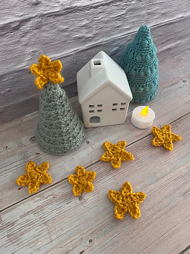 Teeny and Tiny Stars photo 5