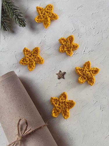 Teeny and Tiny Stars photo 8