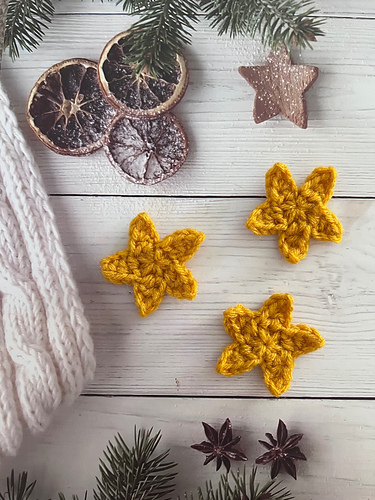 Teeny and Tiny Stars photo 2
