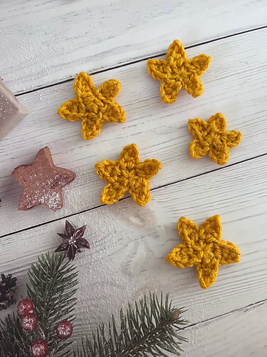 Teeny and Tiny Stars photo 9