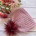 Barbara D Beanie pattern 