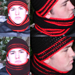Men's Reversible Hat and Cowl Set photo 3
