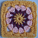 Bloom Series - Petal Halo pattern