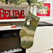 Evergreen Stocking pattern 