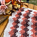 Mayflower Throw Blanket pattern