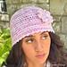 Soft Heart Beanie pattern 