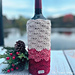 Burgundy Wine Cover pattern