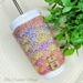 Blossom Cup Cozy pattern 