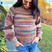 Chestnut Sweater pattern 