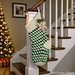 Wintergreen Stocking pattern 