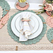 Madison Table Set pattern