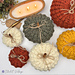 Old Orchard Pumpkin pattern