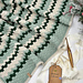 Evergreen Blanket pattern