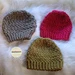 Leona Beanie pattern 