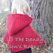 Red Riding Hood Cape pattern