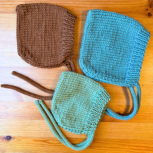 Breezy Baby Pixie Bonnet