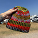Cozy Chaos Beanie pattern 