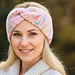 Headband on model