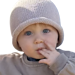 Beanie for Baby pattern