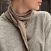 Skinny Wrap Scarf pattern