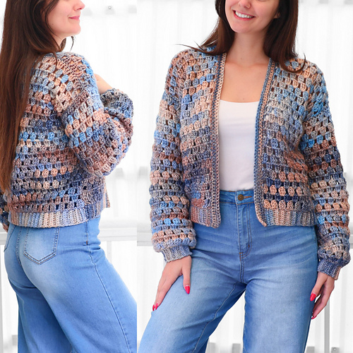 Eloise Cardigan