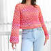 Lainey pattern