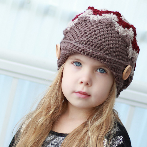 Ravelry: Louise pattern by April Miller