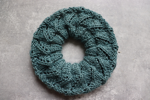 River Falmore Scrunchie photo 6
