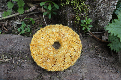 River Falmore Scrunchie photo 3